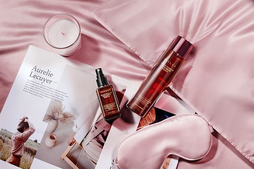 唯兰颂木鸣系列化妆品 静物拍摄与家居用品融合之美