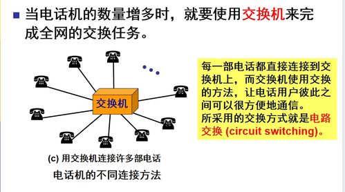 计算机网络复习（第8版）第一章 互联网的概述与计算机网络技术的开发
