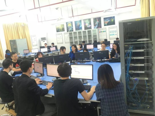 信工特色，湾区魅力 | 广东新安职业技术学院信息工程系专业深度解析 计算机网络技术开发方向